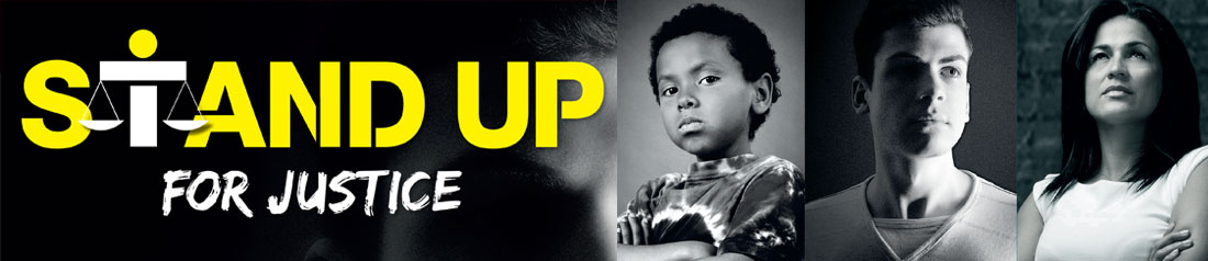 Stand Up for Justice, Annual Day of Prayer for Victims of Human Trafficking