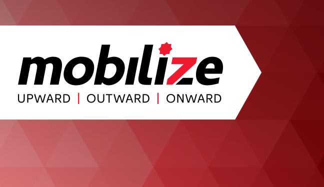 Mobilize Graphic Mobilize Graphic
