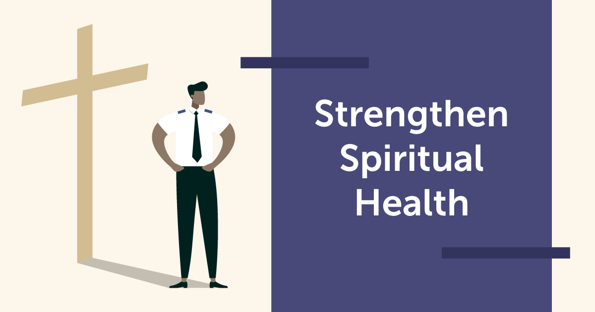 Strengthen Spiritual Health