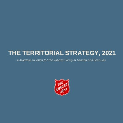 2021-2025 Territorial Strategic Plan