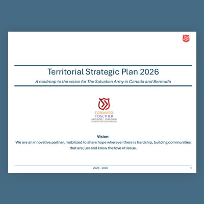 Territorial Strategic Plan 