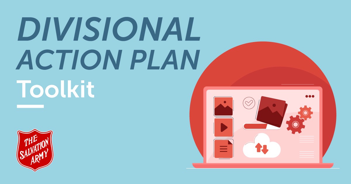 Divisional Action Plan toolkit
