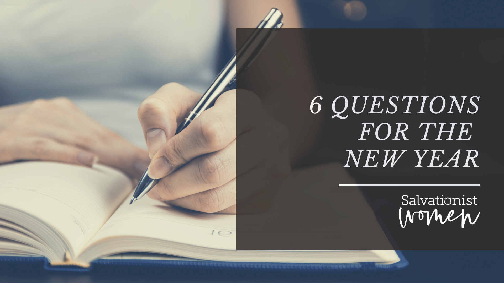 6 Questions for the New Year