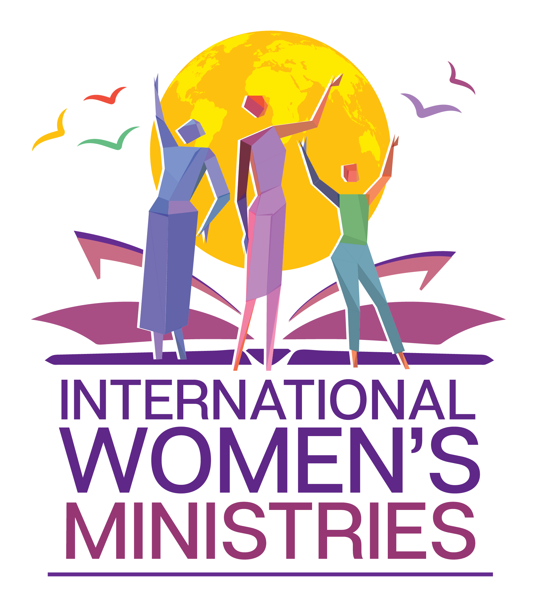 International Women's Ministries Logos - Salvation Army Canada