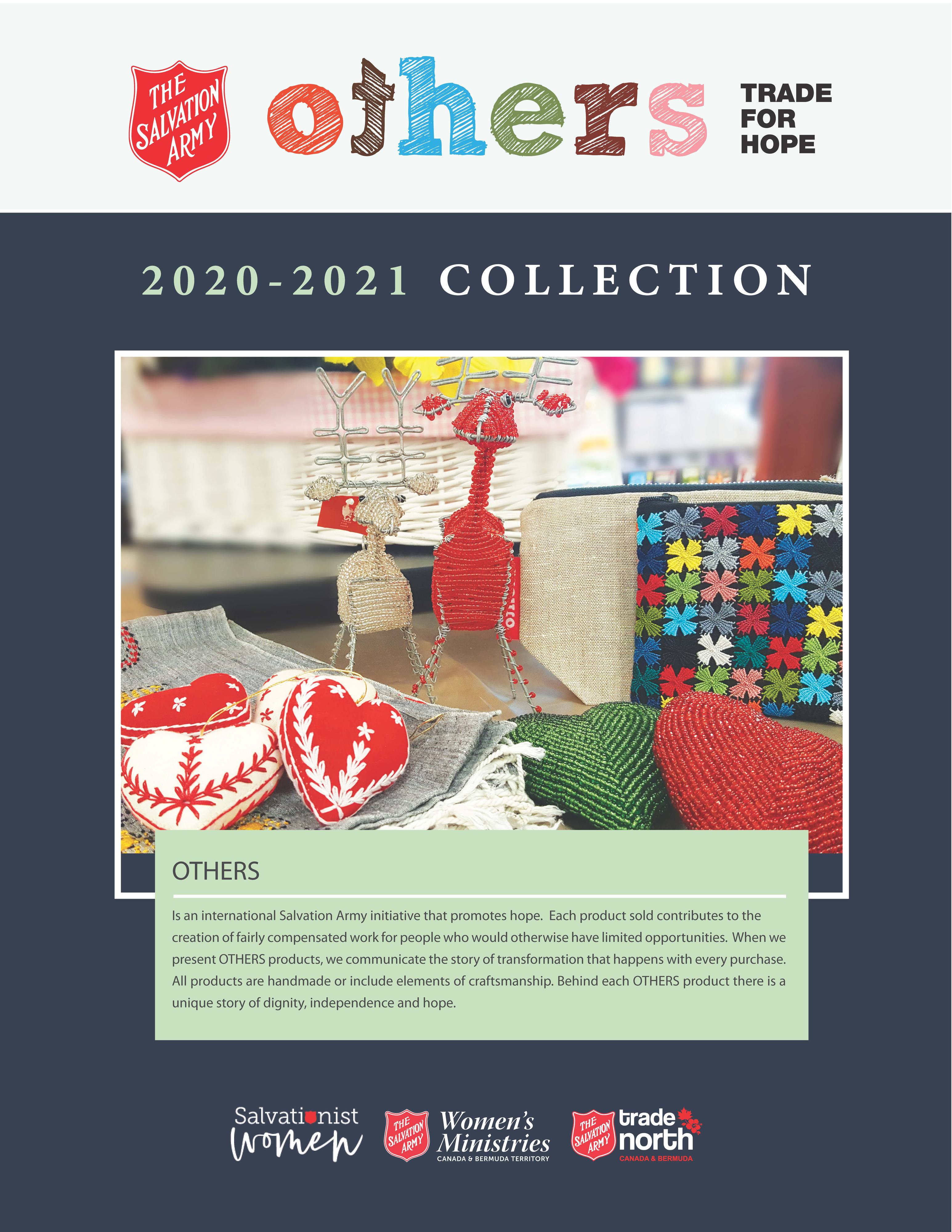 Others 2020-2021 Collection Catalogue PDF