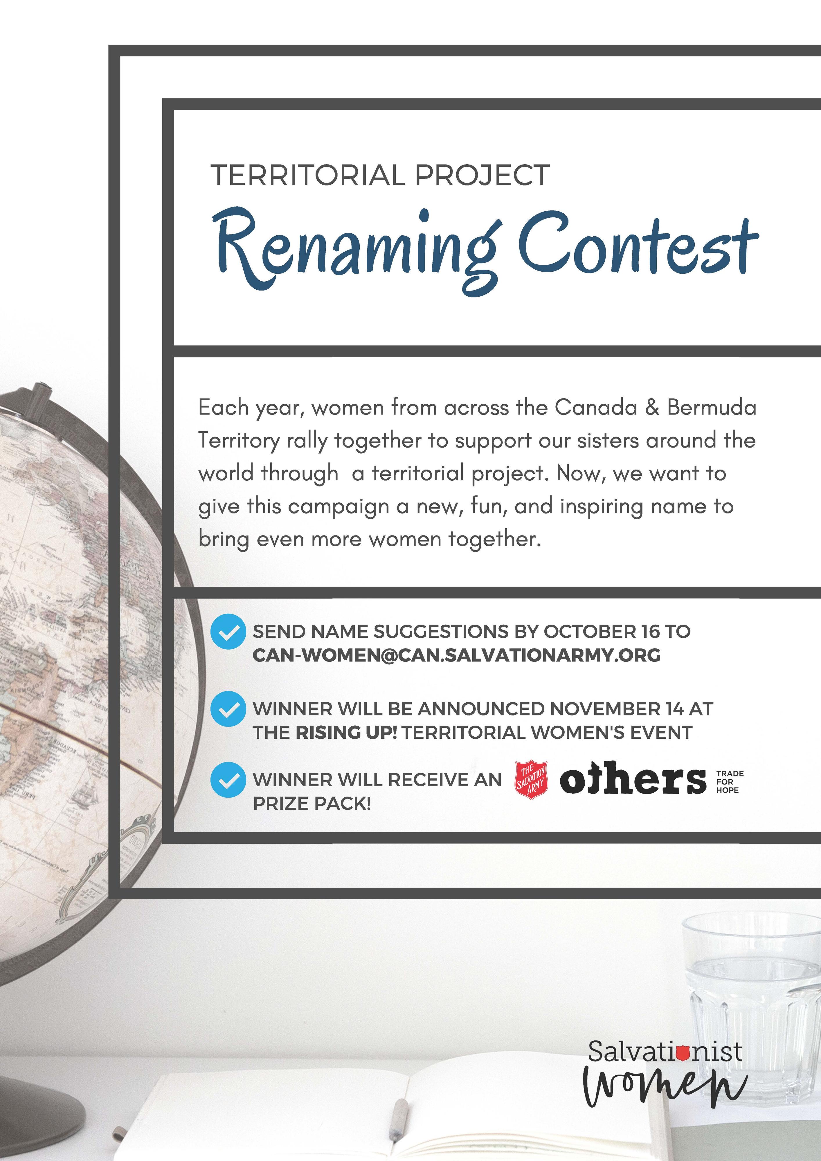 Renaming Contest Poster English PDF