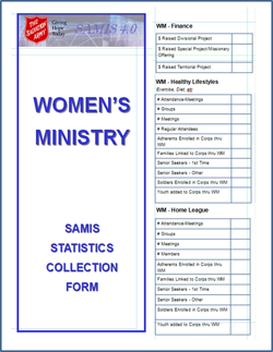 WM Statistics collection Booklet 
