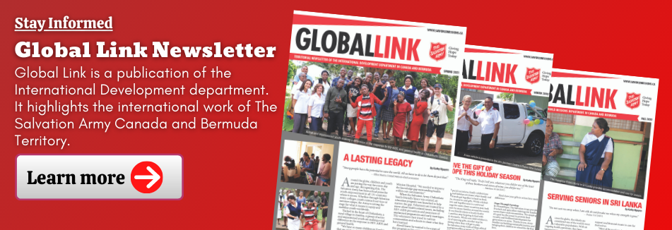 Global Link Newsletter