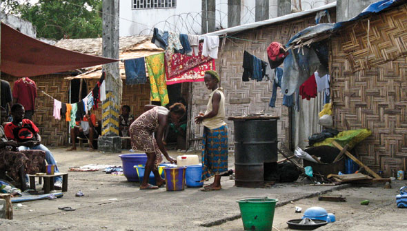Love in Action - Salvation Army Canada