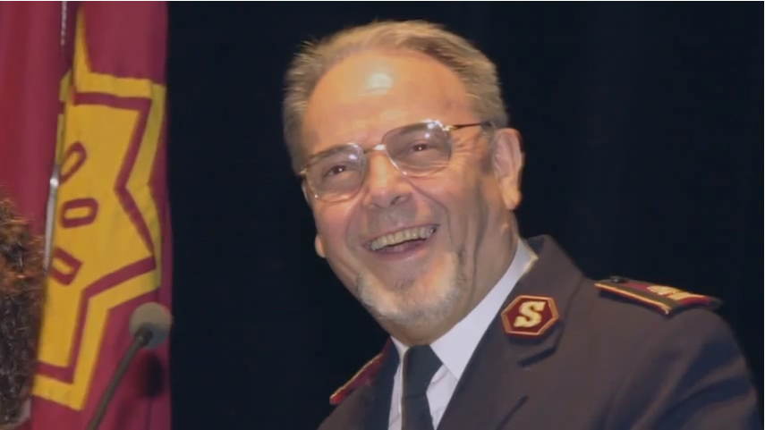 Video Tribute to General John Gowans