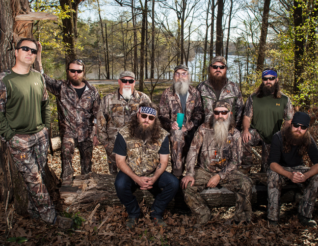 The Mighty Duckhunters