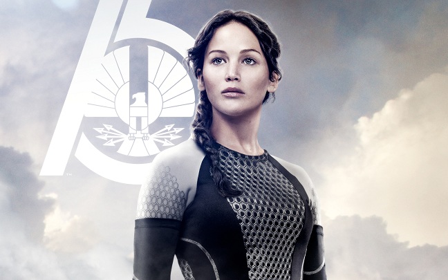 Review: The Hunger Games: Catching Fire