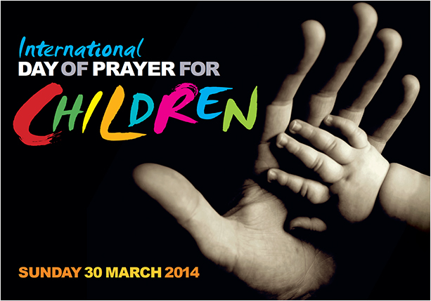 Day of Prayer for Children Set for March 30