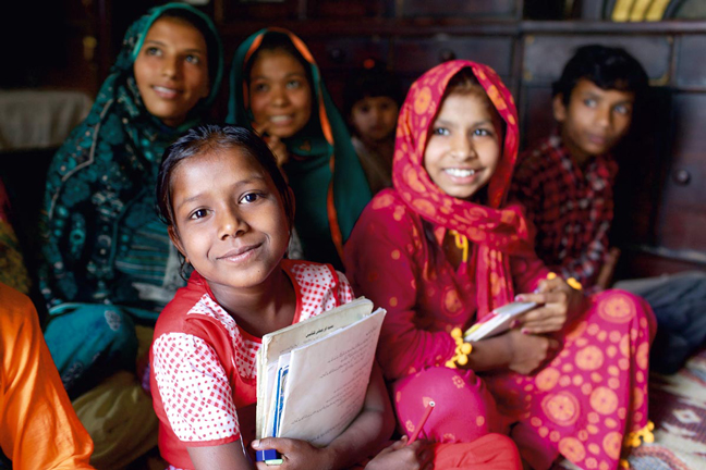 Portraits of Pakistan