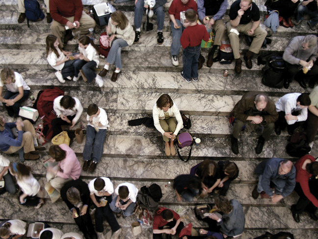 The Loneliness Crisis