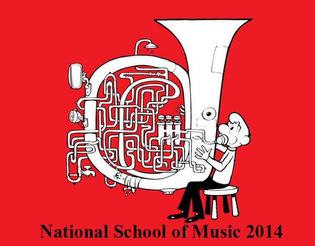 Your Videos: National Music Camp 2014