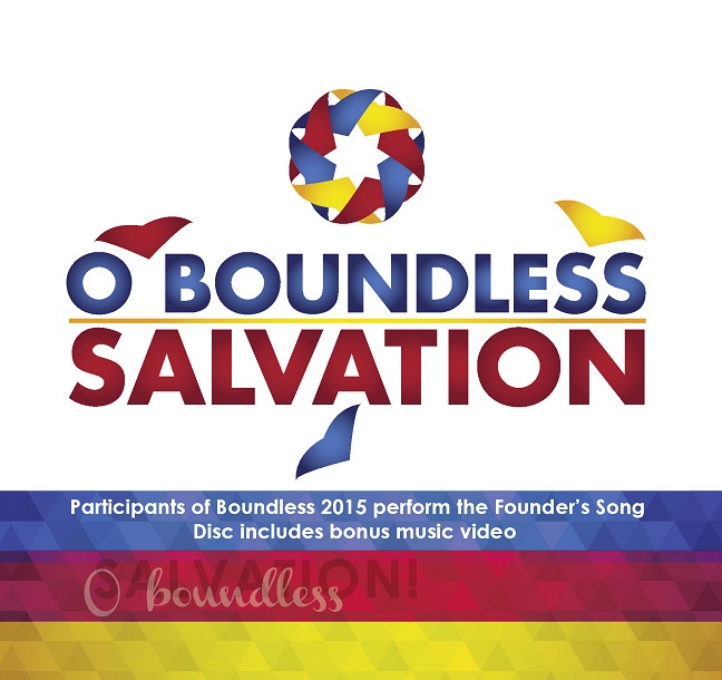 International Version of "O Boundless Salvation" Available Now