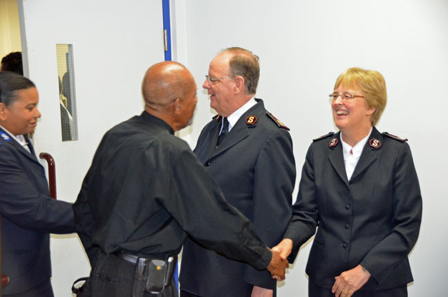 Bermuda Congress Kicks Off at Hamilton City Hall