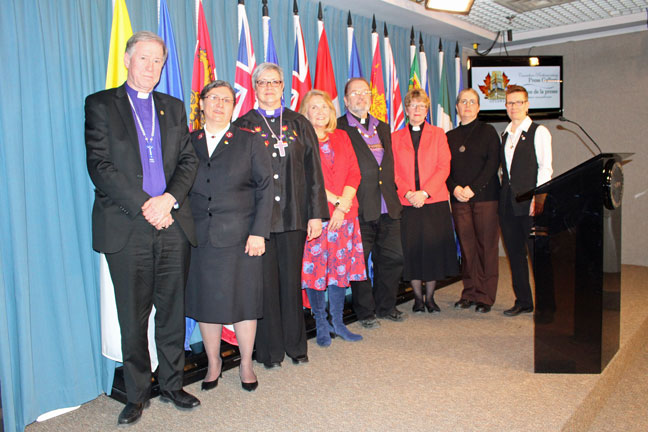 Salvation Army Responds to UN Declaration on Rights of Indigenous Peoples