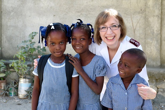 Seven-Year Haiti Project Now Complete - Salvation Army Canada