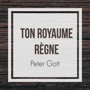 Ton Royaume règne