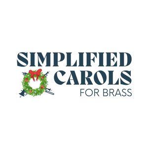 Simplified Carols for Brass